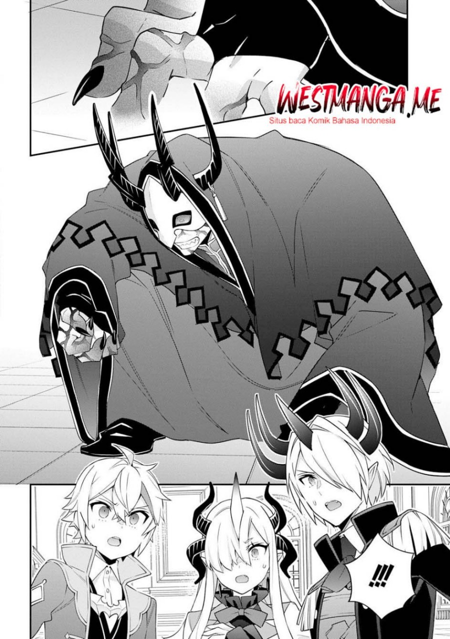 Tensei Kizoku no Isekai Boukenroku ~Jichou wo Shiranai Kamigami no Shit Chapter 74 Gambar 8