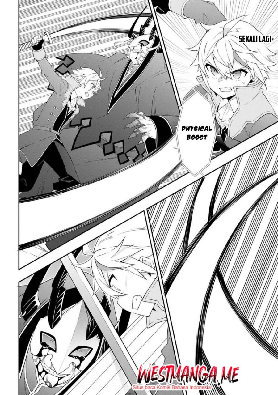 Tensei Kizoku no Isekai Boukenroku ~Jichou wo Shiranai Kamigami no Shit Chapter 74 Gambar 16