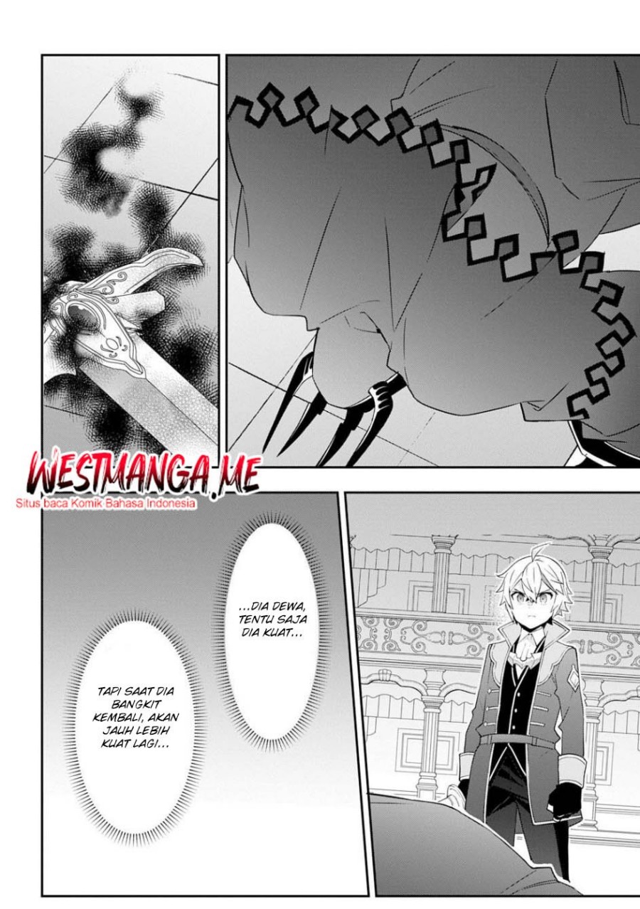 Tensei Kizoku no Isekai Boukenroku ~Jichou wo Shiranai Kamigami no Shit Chapter 74 Gambar 19