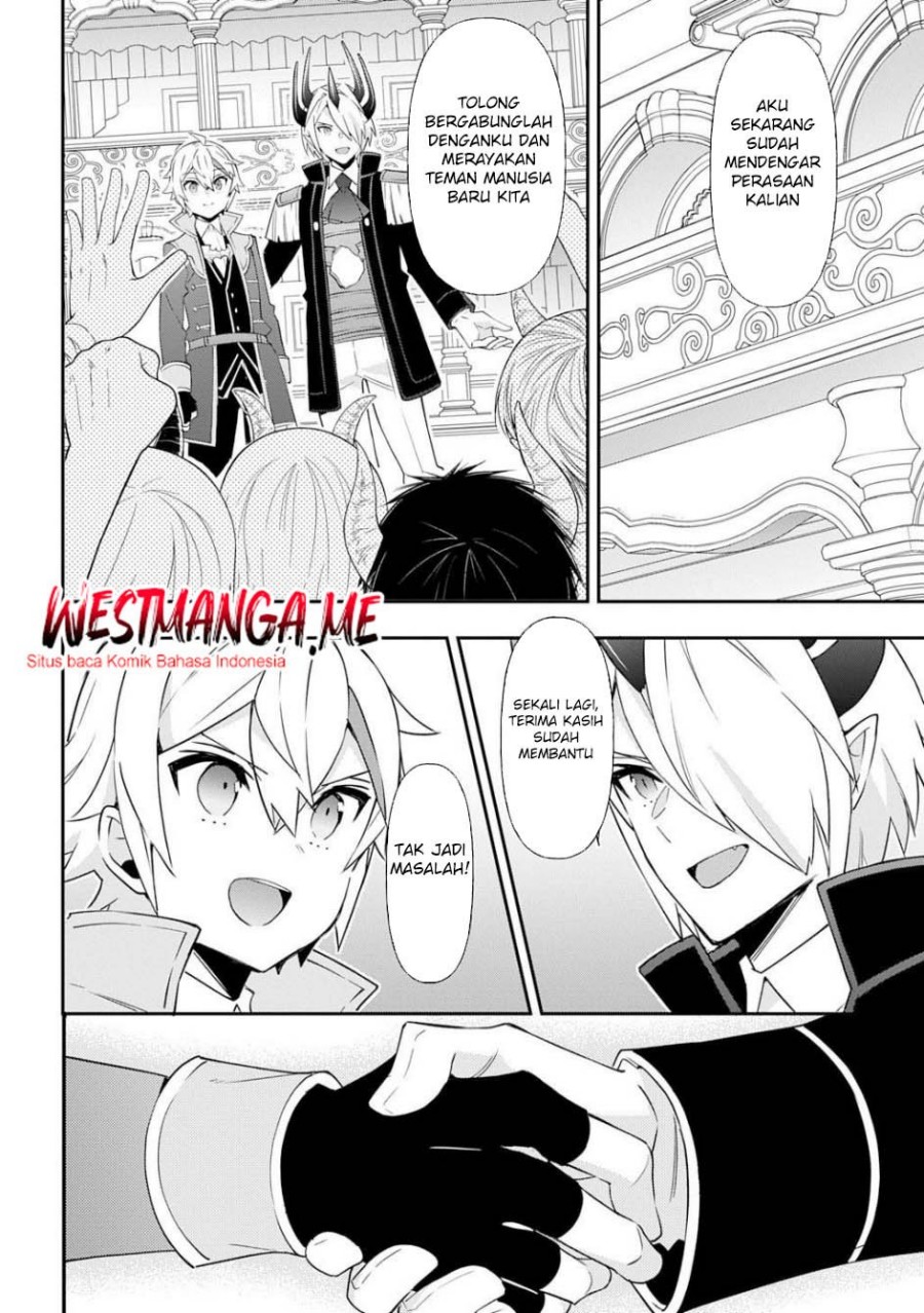 Tensei Kizoku no Isekai Boukenroku ~Jichou wo Shiranai Kamigami no Shit Chapter 74 Gambar 21