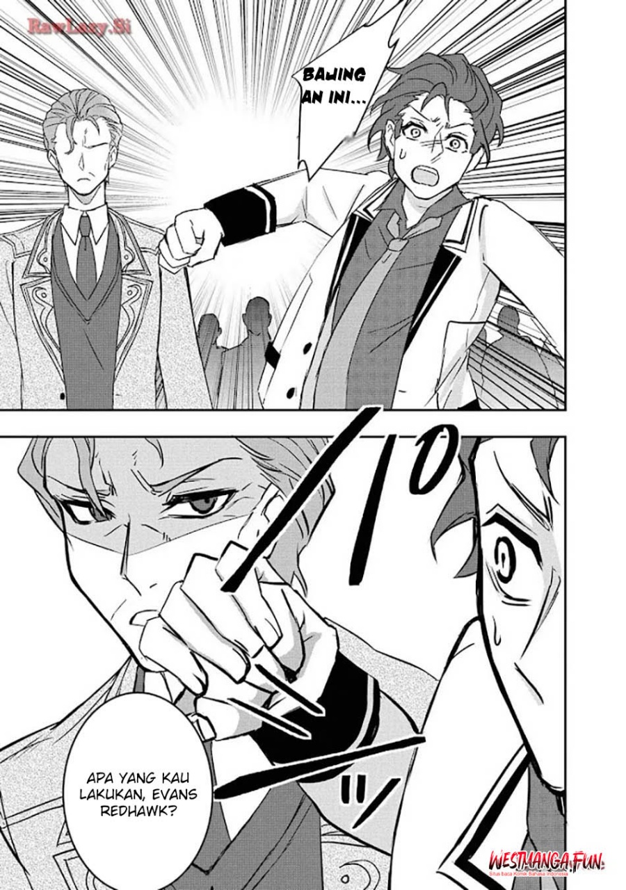 Tensei Maou no Yuusha Gakuen Musou Chapter 03 Gambar 28