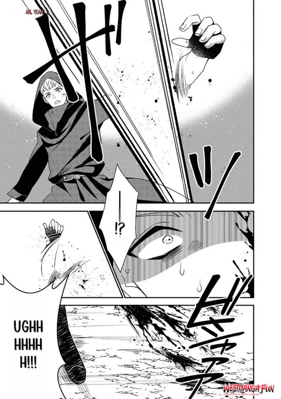 Tensei Maou no Yuusha Gakuen Musou Chapter 07 Gambar 20