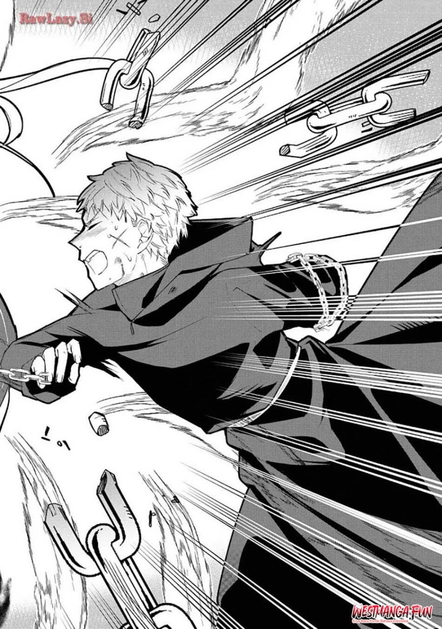 Tensei Maou no Yuusha Gakuen Musou Chapter 07 Gambar 23