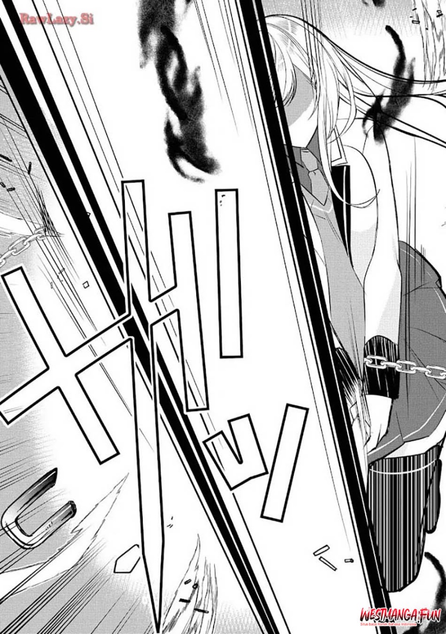 Tensei Maou no Yuusha Gakuen Musou Chapter 07 Gambar 24