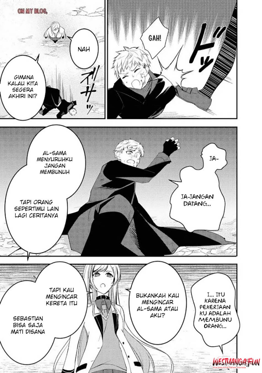 Tensei Maou no Yuusha Gakuen Musou Chapter 07 Gambar 26