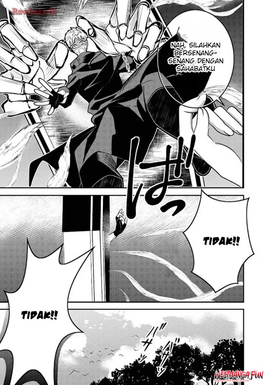 Tensei Maou no Yuusha Gakuen Musou Chapter 07 Gambar 30