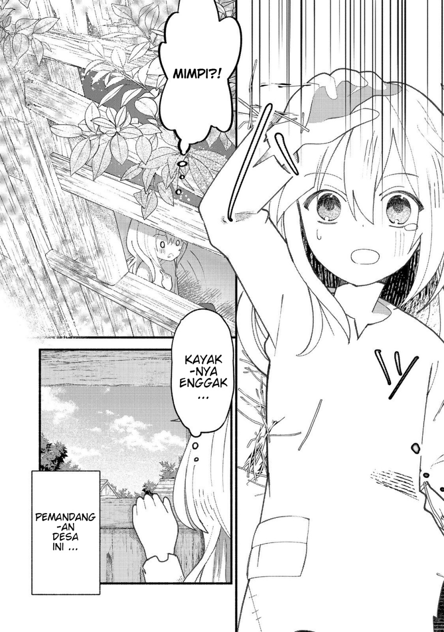 Tensei Nanmin Shoujo wa Shimin-ken wo 0 Kara Mezashite Hatarakimasu Chapter 01 Gambar 3