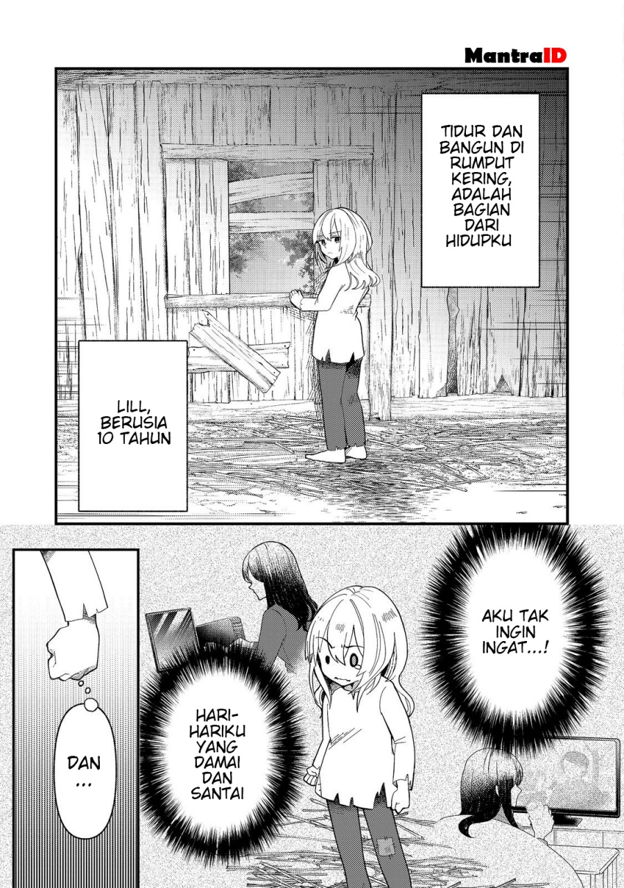 Tensei Nanmin Shoujo wa Shimin-ken wo 0 Kara Mezashite Hatarakimasu Chapter 01 Gambar 4