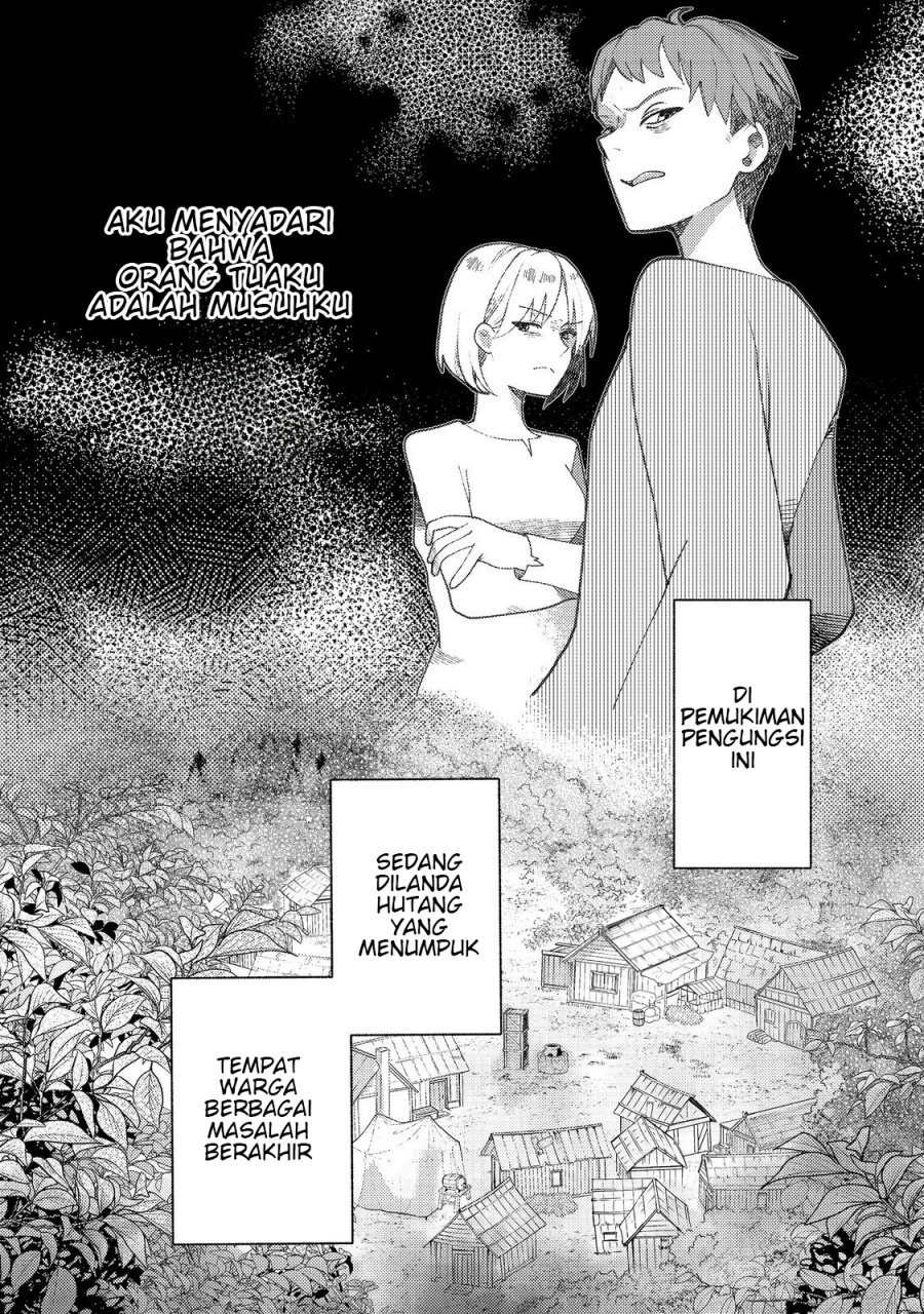 Tensei Nanmin Shoujo wa Shimin-ken wo 0 Kara Mezashite Hatarakimasu Chapter 01 Gambar 5