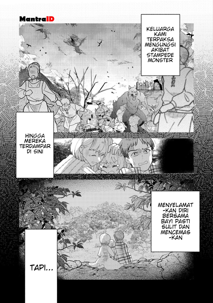 Tensei Nanmin Shoujo wa Shimin-ken wo 0 Kara Mezashite Hatarakimasu Chapter 01 Gambar 6