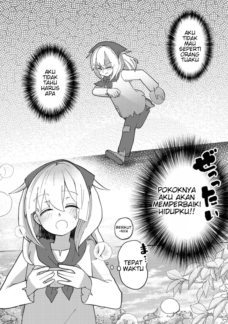 Tensei Nanmin Shoujo wa Shimin-ken wo 0 Kara Mezashite Hatarakimasu Chapter 01 Gambar 10