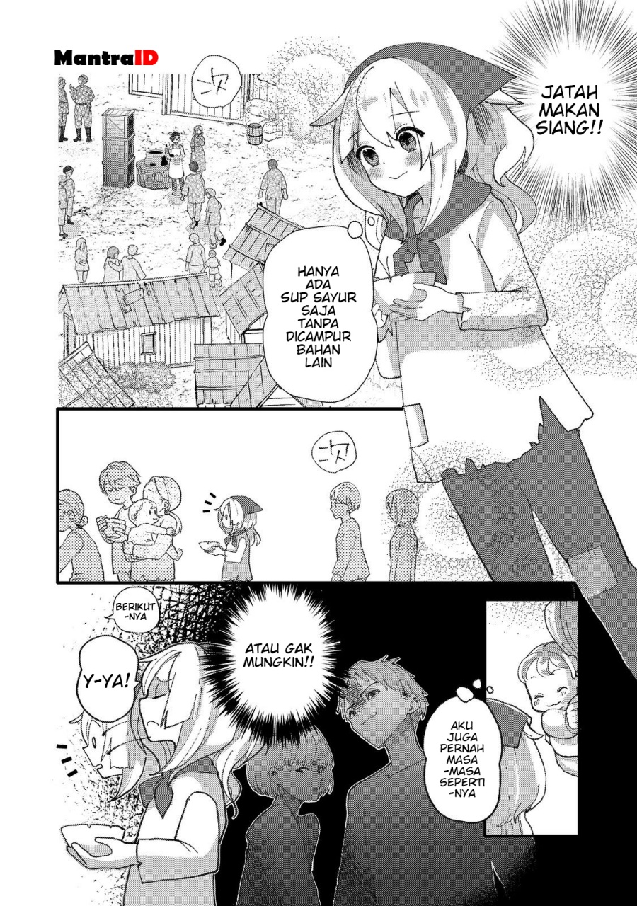 Tensei Nanmin Shoujo wa Shimin-ken wo 0 Kara Mezashite Hatarakimasu Chapter 01 Gambar 11