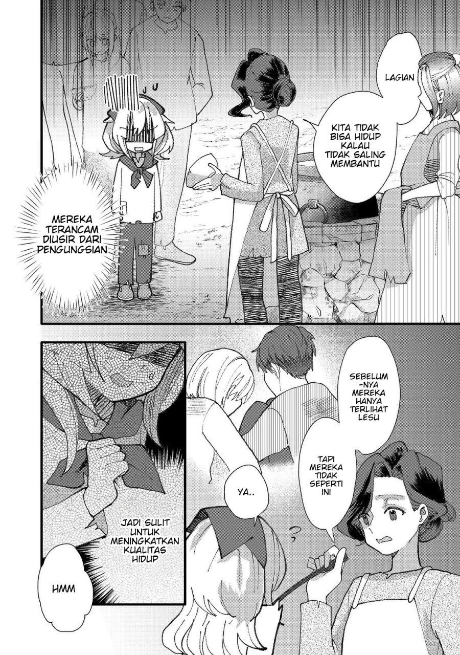 Tensei Nanmin Shoujo wa Shimin-ken wo 0 Kara Mezashite Hatarakimasu Chapter 01 Gambar 13