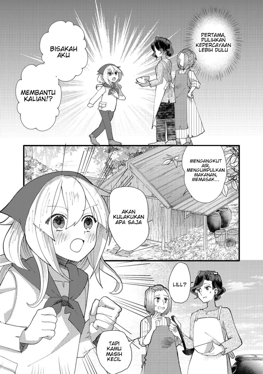 Tensei Nanmin Shoujo wa Shimin-ken wo 0 Kara Mezashite Hatarakimasu Chapter 01 Gambar 14