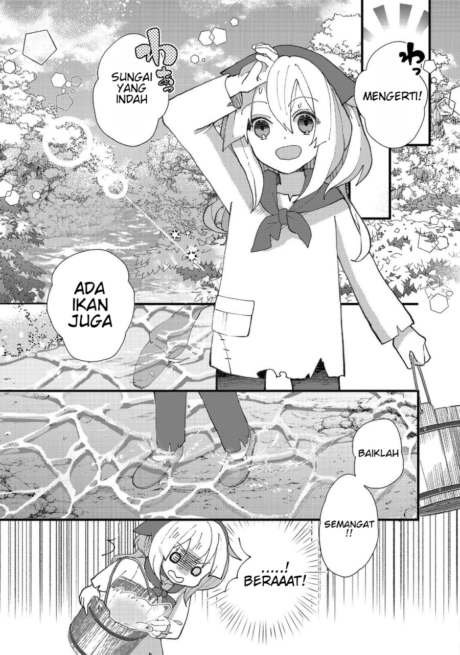 Tensei Nanmin Shoujo wa Shimin-ken wo 0 Kara Mezashite Hatarakimasu Chapter 01 Gambar 16