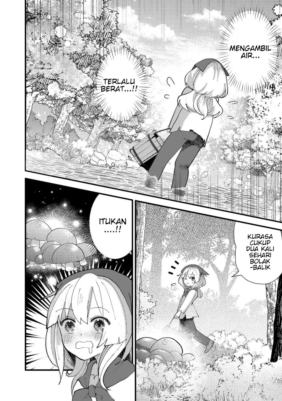 Tensei Nanmin Shoujo wa Shimin-ken wo 0 Kara Mezashite Hatarakimasu Chapter 01 Gambar 17