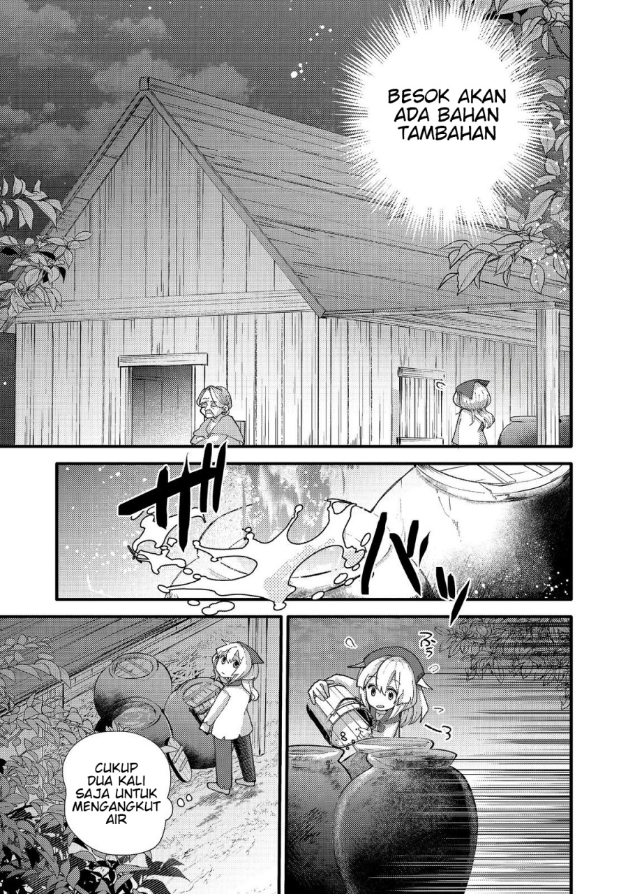 Tensei Nanmin Shoujo wa Shimin-ken wo 0 Kara Mezashite Hatarakimasu Chapter 01 Gambar 18