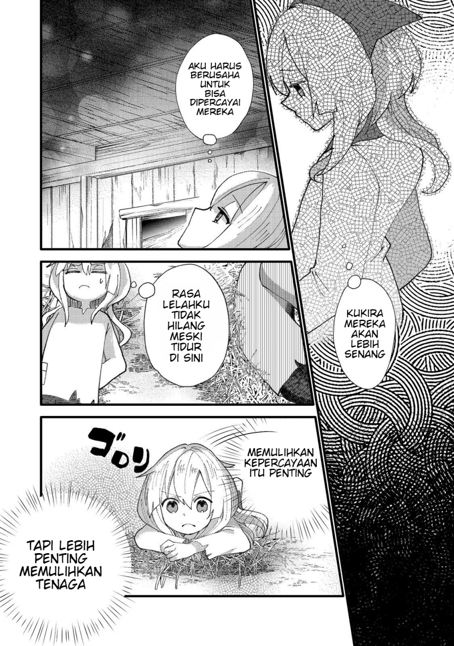 Tensei Nanmin Shoujo wa Shimin-ken wo 0 Kara Mezashite Hatarakimasu Chapter 01 Gambar 20