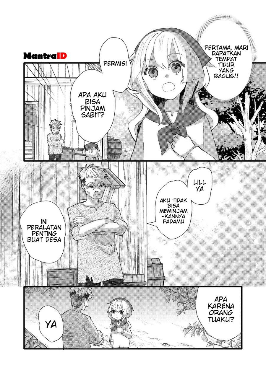 Tensei Nanmin Shoujo wa Shimin-ken wo 0 Kara Mezashite Hatarakimasu Chapter 01 Gambar 21