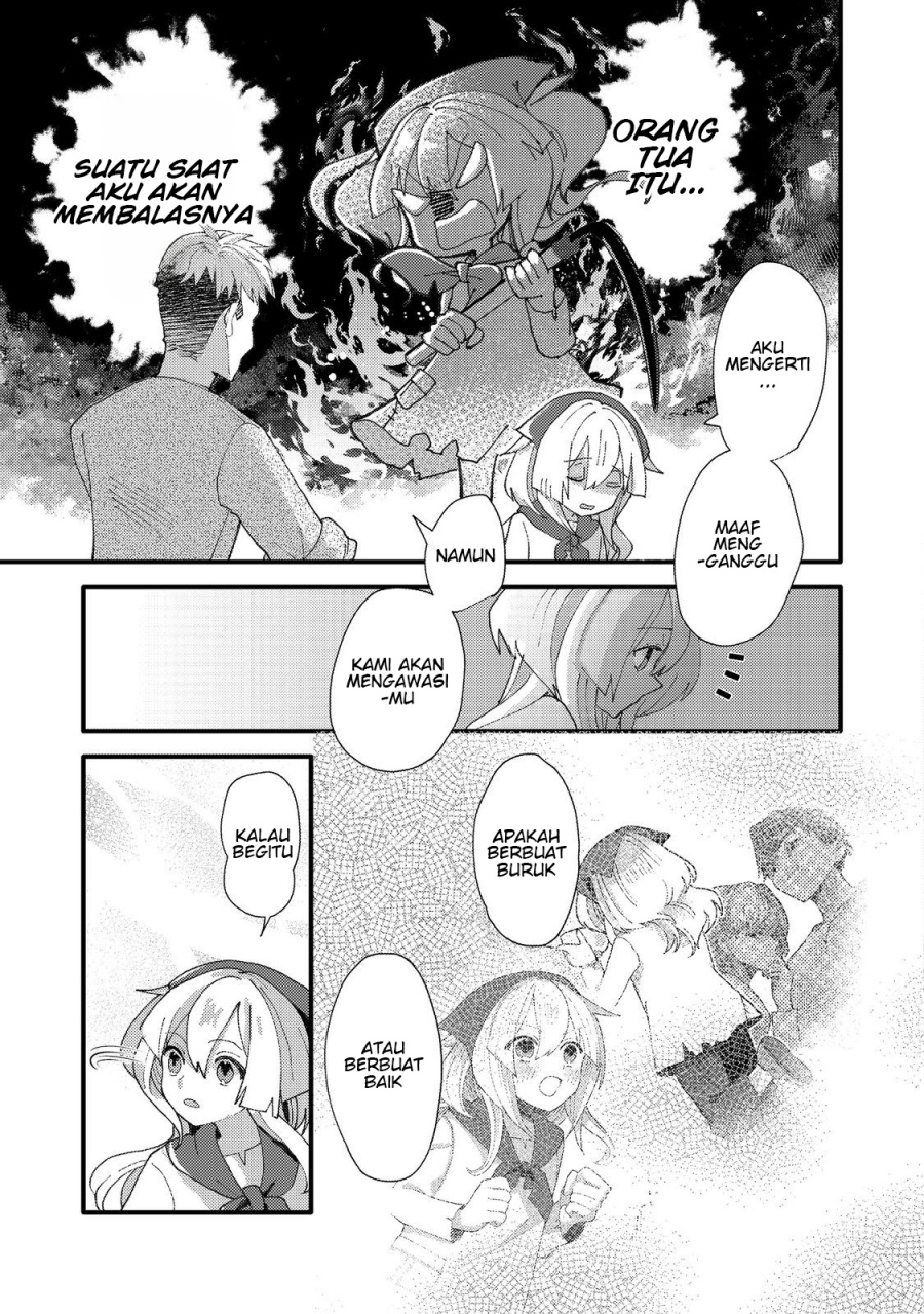 Tensei Nanmin Shoujo wa Shimin-ken wo 0 Kara Mezashite Hatarakimasu Chapter 01 Gambar 22