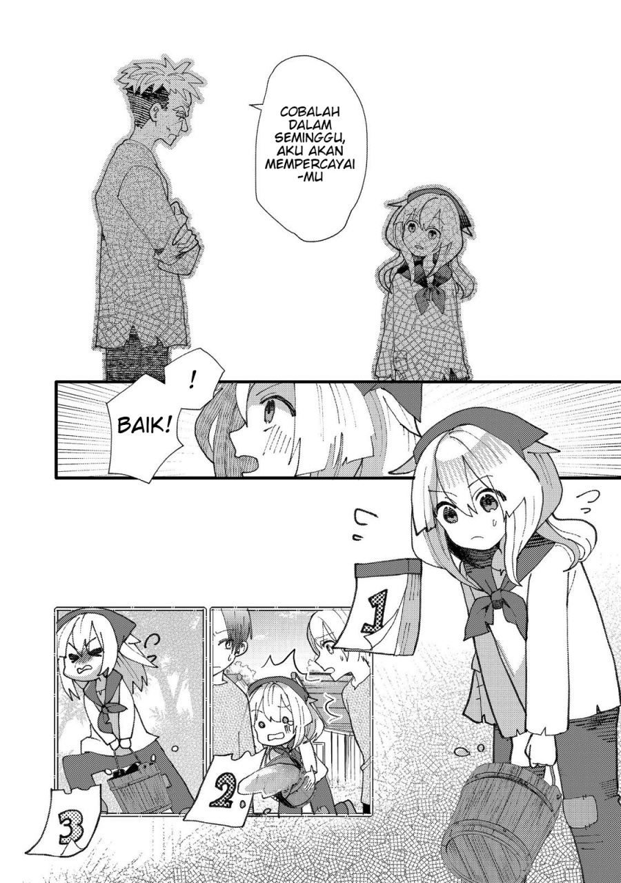 Tensei Nanmin Shoujo wa Shimin-ken wo 0 Kara Mezashite Hatarakimasu Chapter 01 Gambar 23