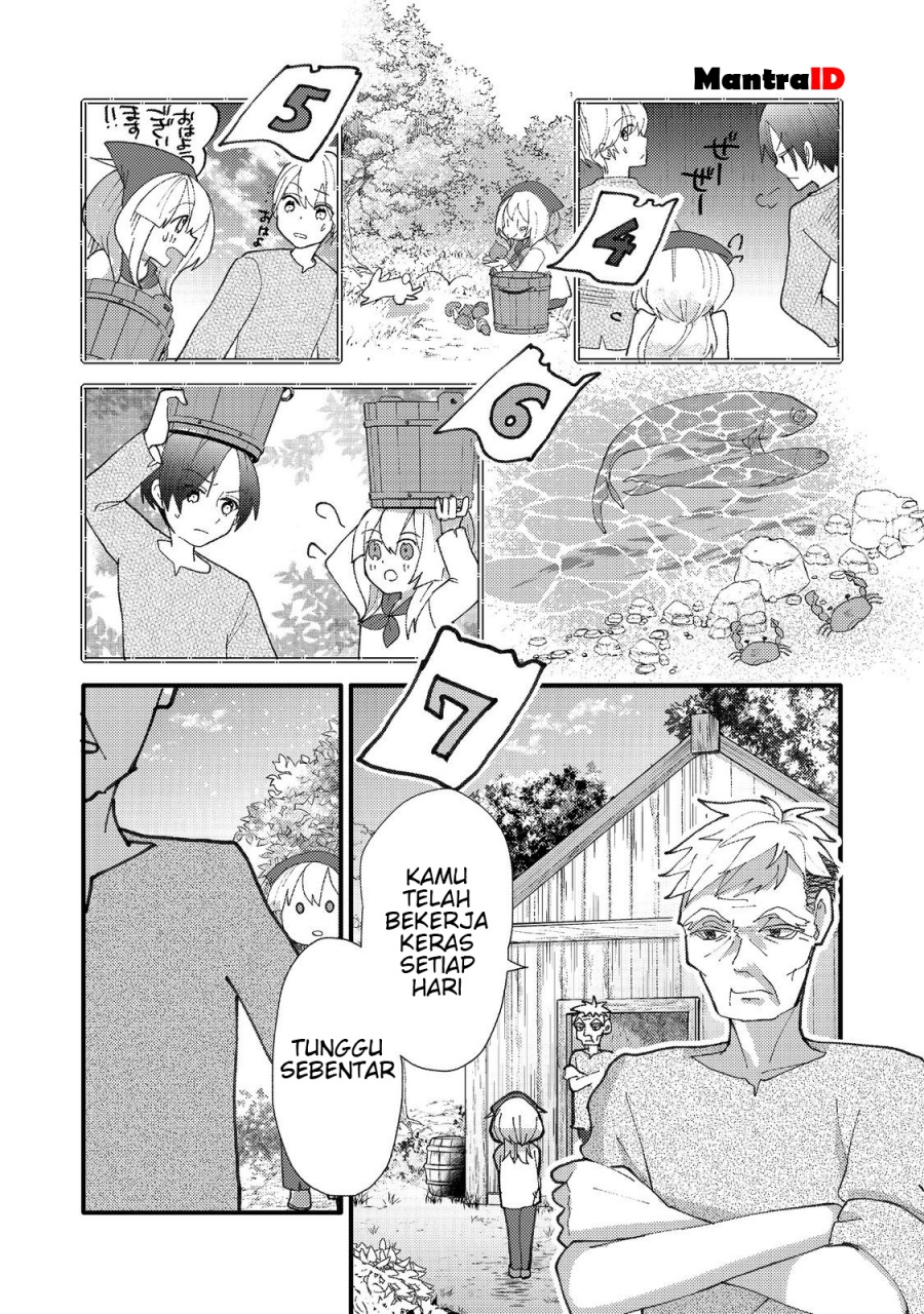 Tensei Nanmin Shoujo wa Shimin-ken wo 0 Kara Mezashite Hatarakimasu Chapter 01 Gambar 24