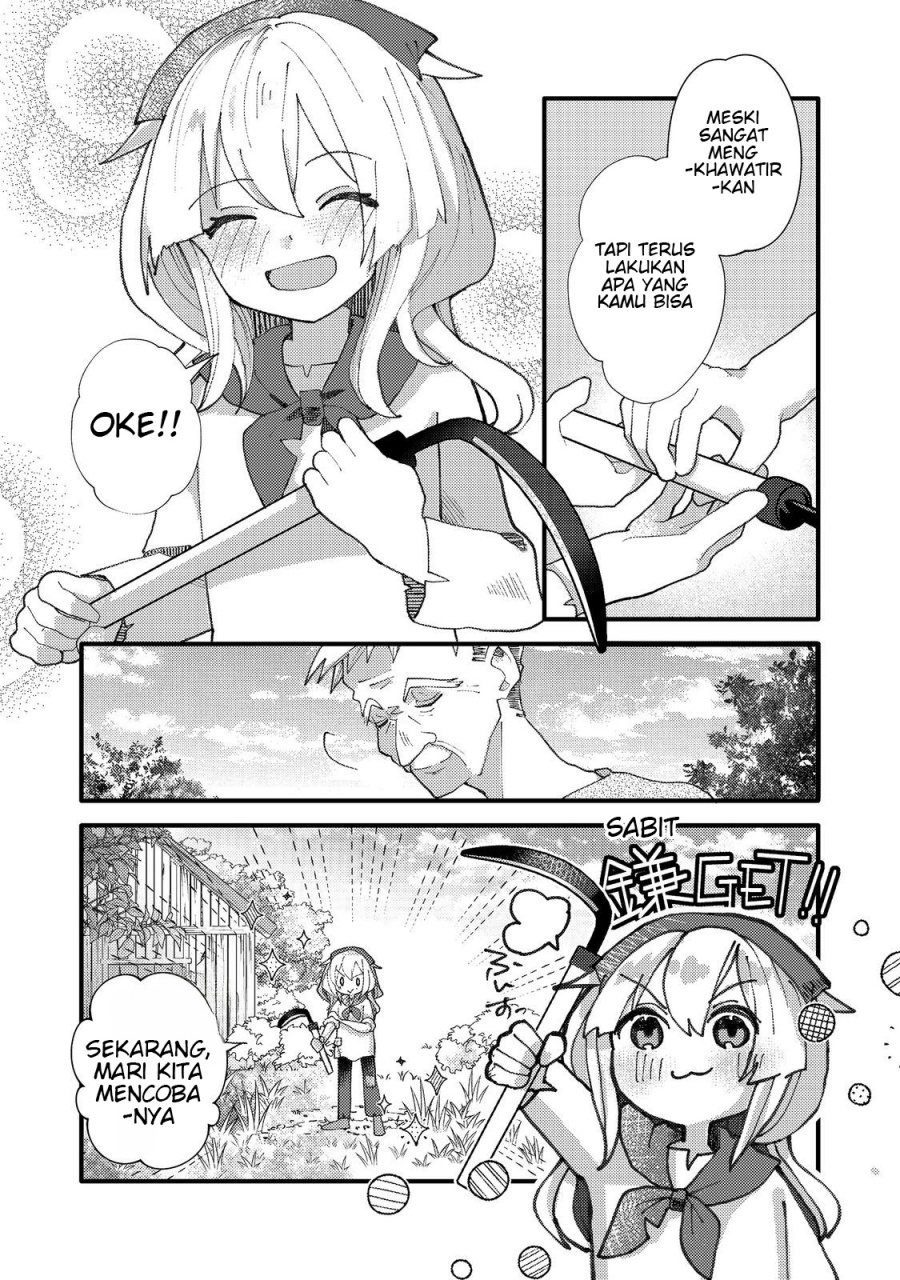 Tensei Nanmin Shoujo wa Shimin-ken wo 0 Kara Mezashite Hatarakimasu Chapter 01 Gambar 25