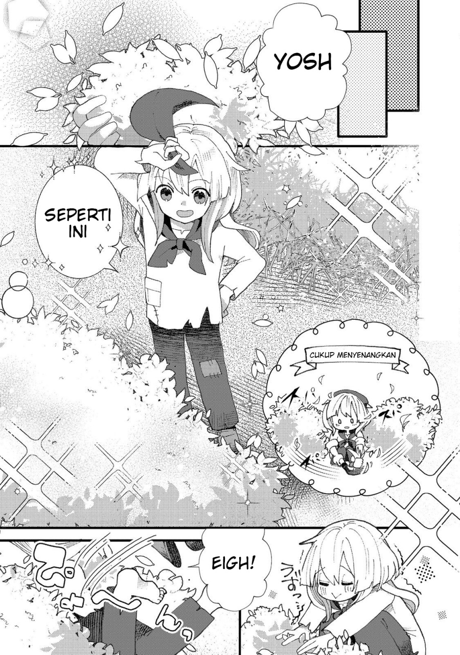 Tensei Nanmin Shoujo wa Shimin-ken wo 0 Kara Mezashite Hatarakimasu Chapter 01 Gambar 26