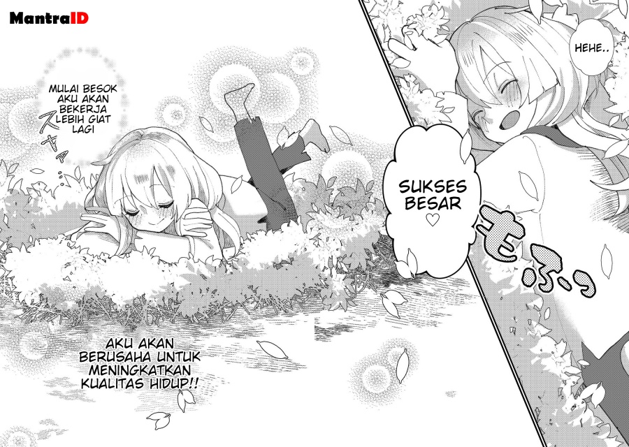 Tensei Nanmin Shoujo wa Shimin-ken wo 0 Kara Mezashite Hatarakimasu Chapter 01 Gambar 27
