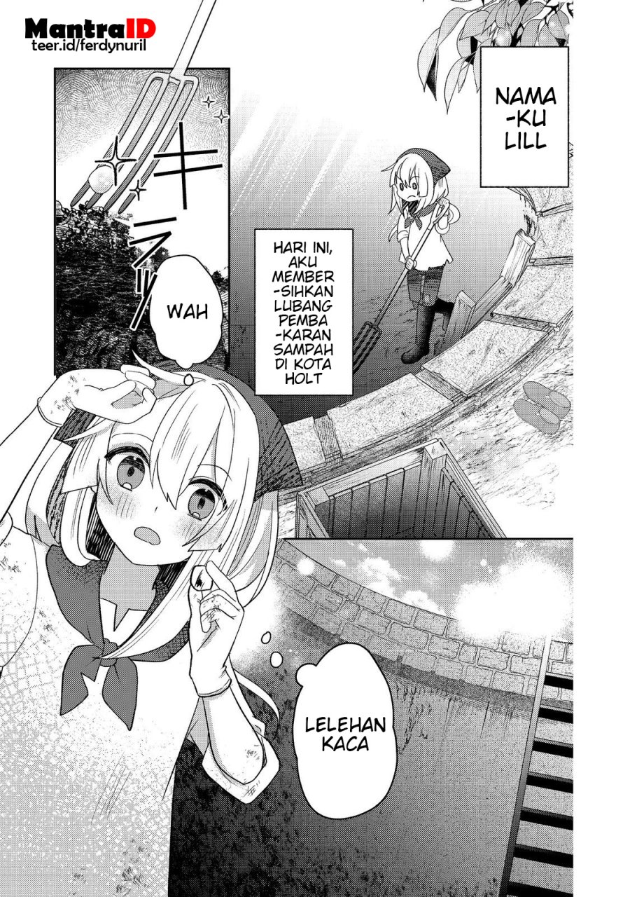 Tensei Nanmin Shoujo wa Shimin-ken wo 0 Kara Mezashite Hatarakimasu Chapter 05 Gambar 1