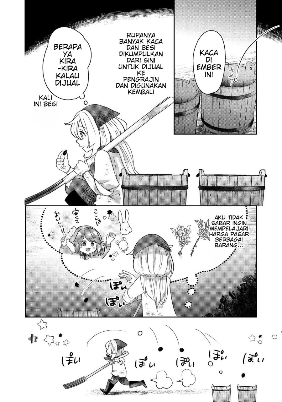 Tensei Nanmin Shoujo wa Shimin-ken wo 0 Kara Mezashite Hatarakimasu Chapter 05 Gambar 2