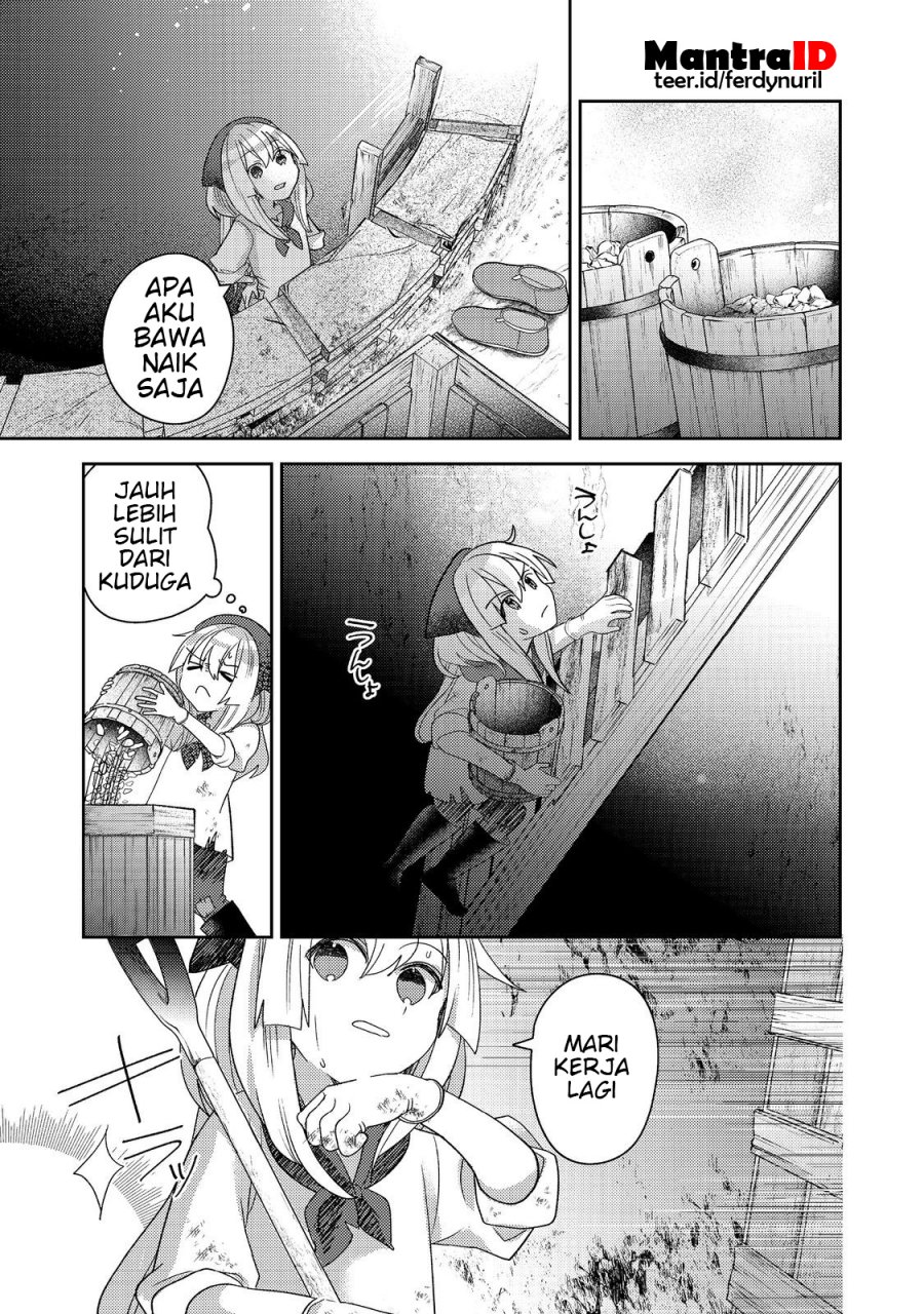 Tensei Nanmin Shoujo wa Shimin-ken wo 0 Kara Mezashite Hatarakimasu Chapter 05 Gambar 3