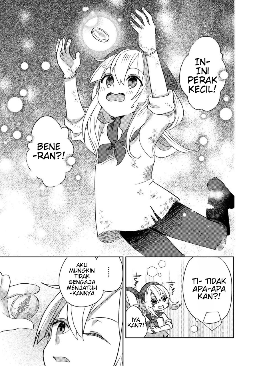 Tensei Nanmin Shoujo wa Shimin-ken wo 0 Kara Mezashite Hatarakimasu Chapter 05 Gambar 5