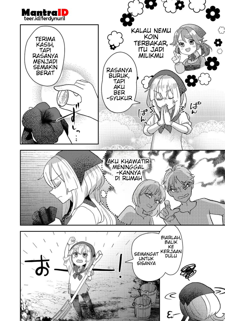 Tensei Nanmin Shoujo wa Shimin-ken wo 0 Kara Mezashite Hatarakimasu Chapter 05 Gambar 6