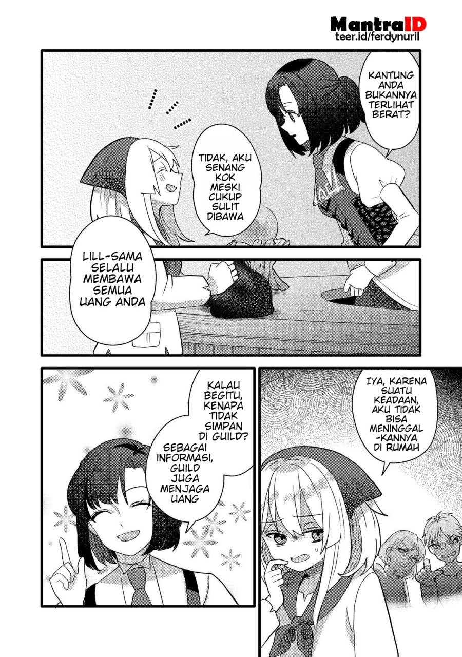 Tensei Nanmin Shoujo wa Shimin-ken wo 0 Kara Mezashite Hatarakimasu Chapter 05 Gambar 10