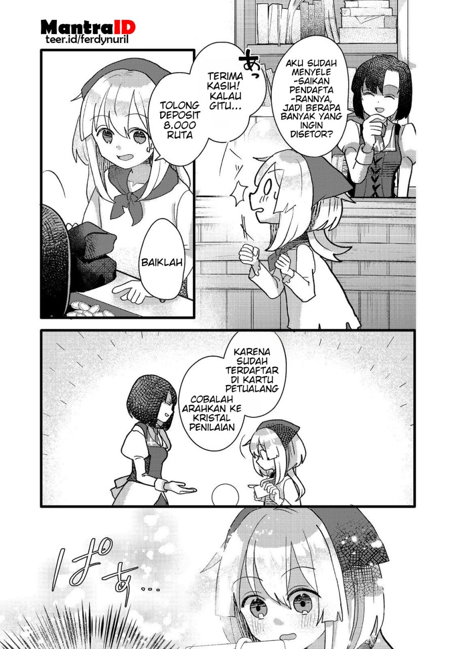 Tensei Nanmin Shoujo wa Shimin-ken wo 0 Kara Mezashite Hatarakimasu Chapter 05 Gambar 15