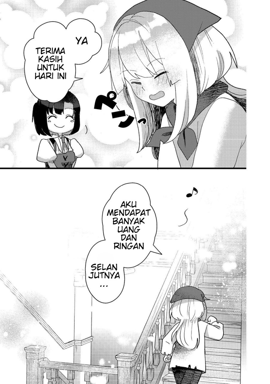 Tensei Nanmin Shoujo wa Shimin-ken wo 0 Kara Mezashite Hatarakimasu Chapter 05 Gambar 17