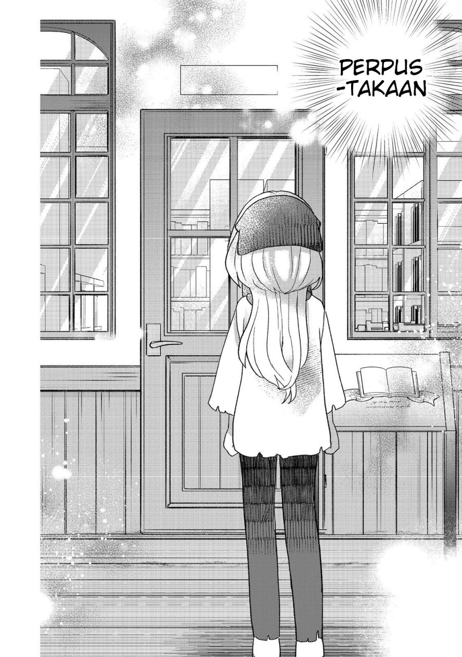 Tensei Nanmin Shoujo wa Shimin-ken wo 0 Kara Mezashite Hatarakimasu Chapter 05 Gambar 18