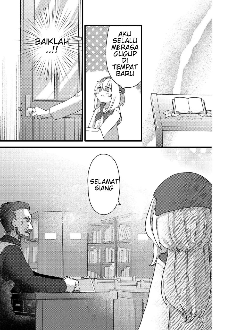 Tensei Nanmin Shoujo wa Shimin-ken wo 0 Kara Mezashite Hatarakimasu Chapter 05 Gambar 19