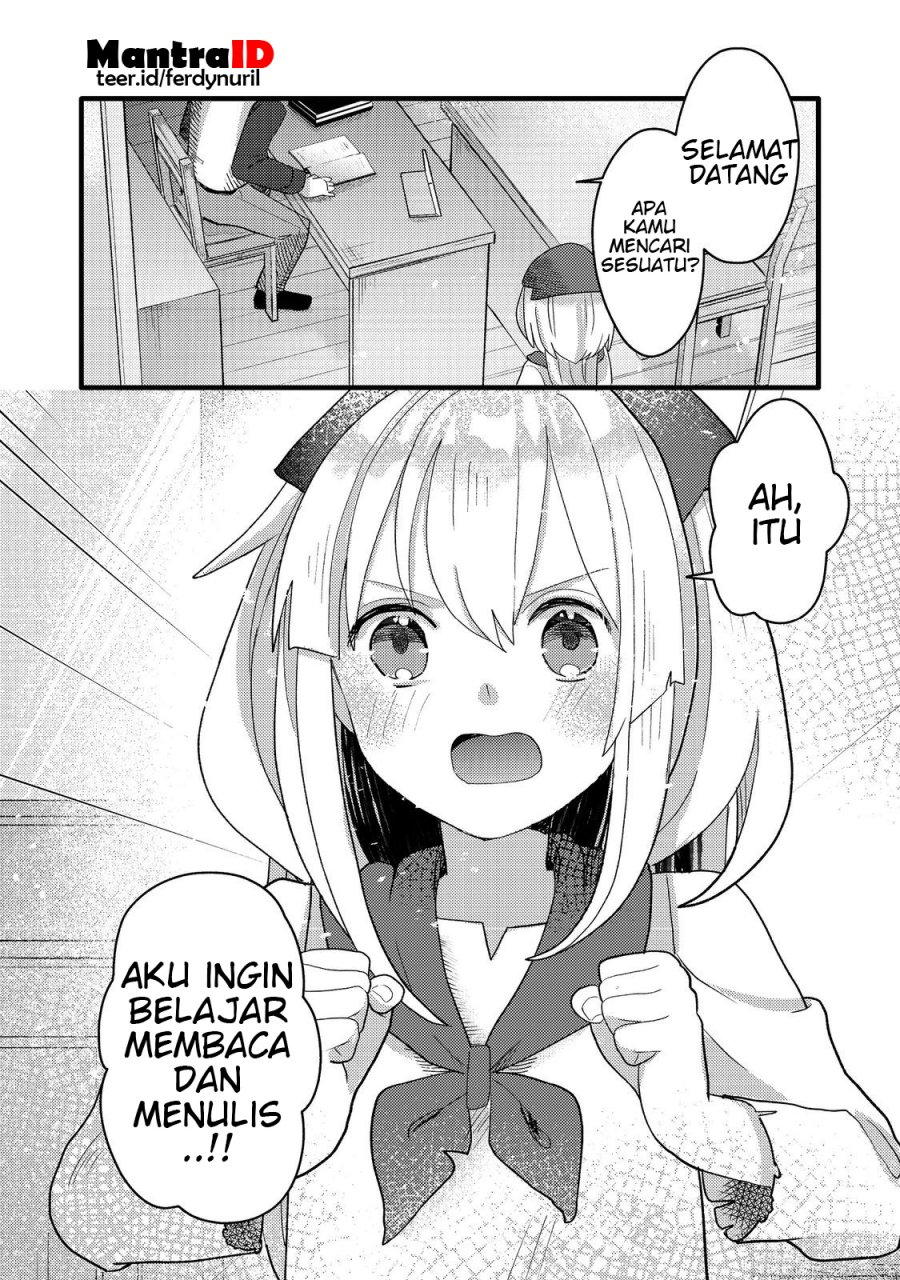 Tensei Nanmin Shoujo wa Shimin-ken wo 0 Kara Mezashite Hatarakimasu Chapter 05 Gambar 20