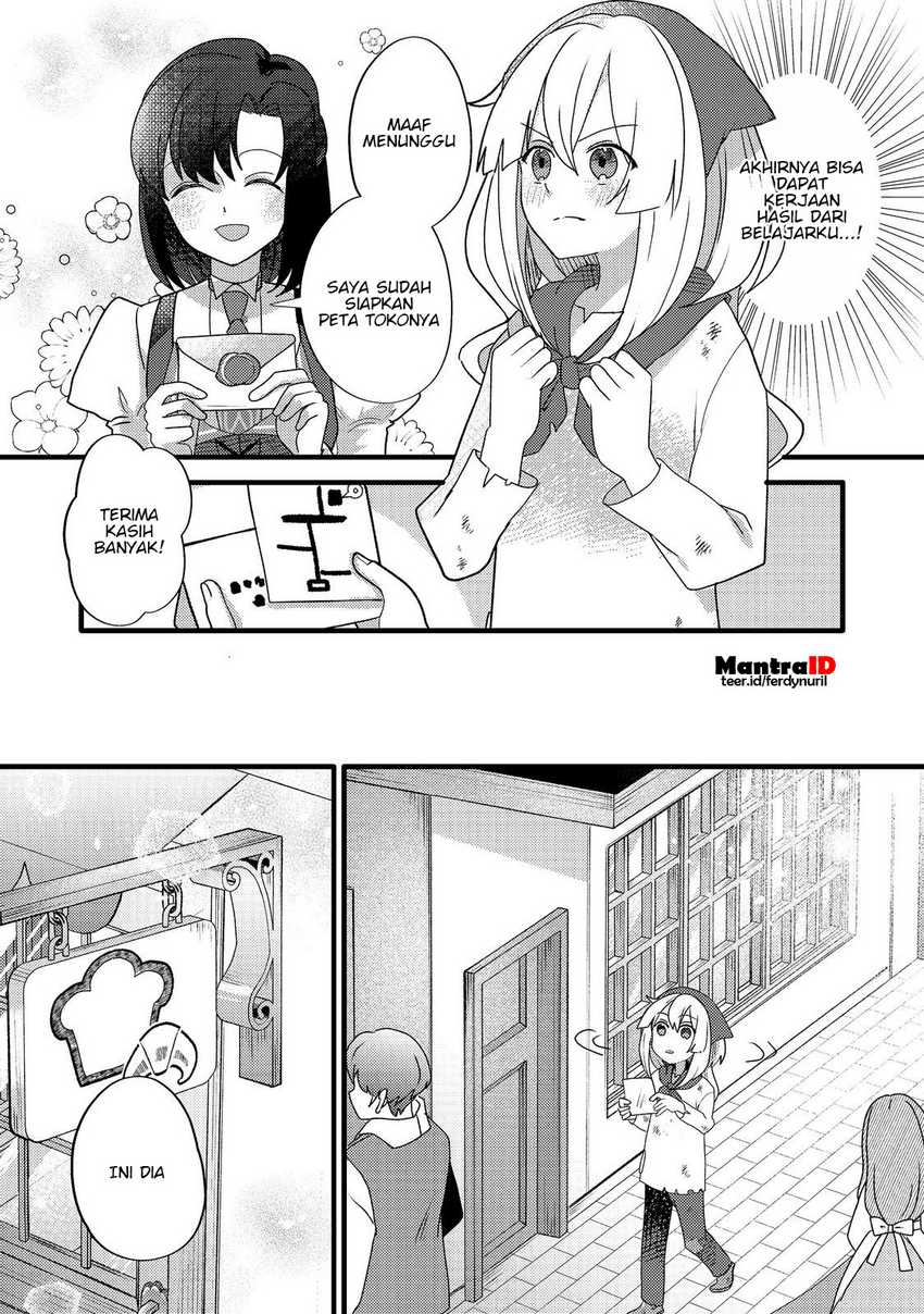 Tensei Nanmin Shoujo wa Shimin-ken wo 0 Kara Mezashite Hatarakimasu Chapter 07 Gambar 6