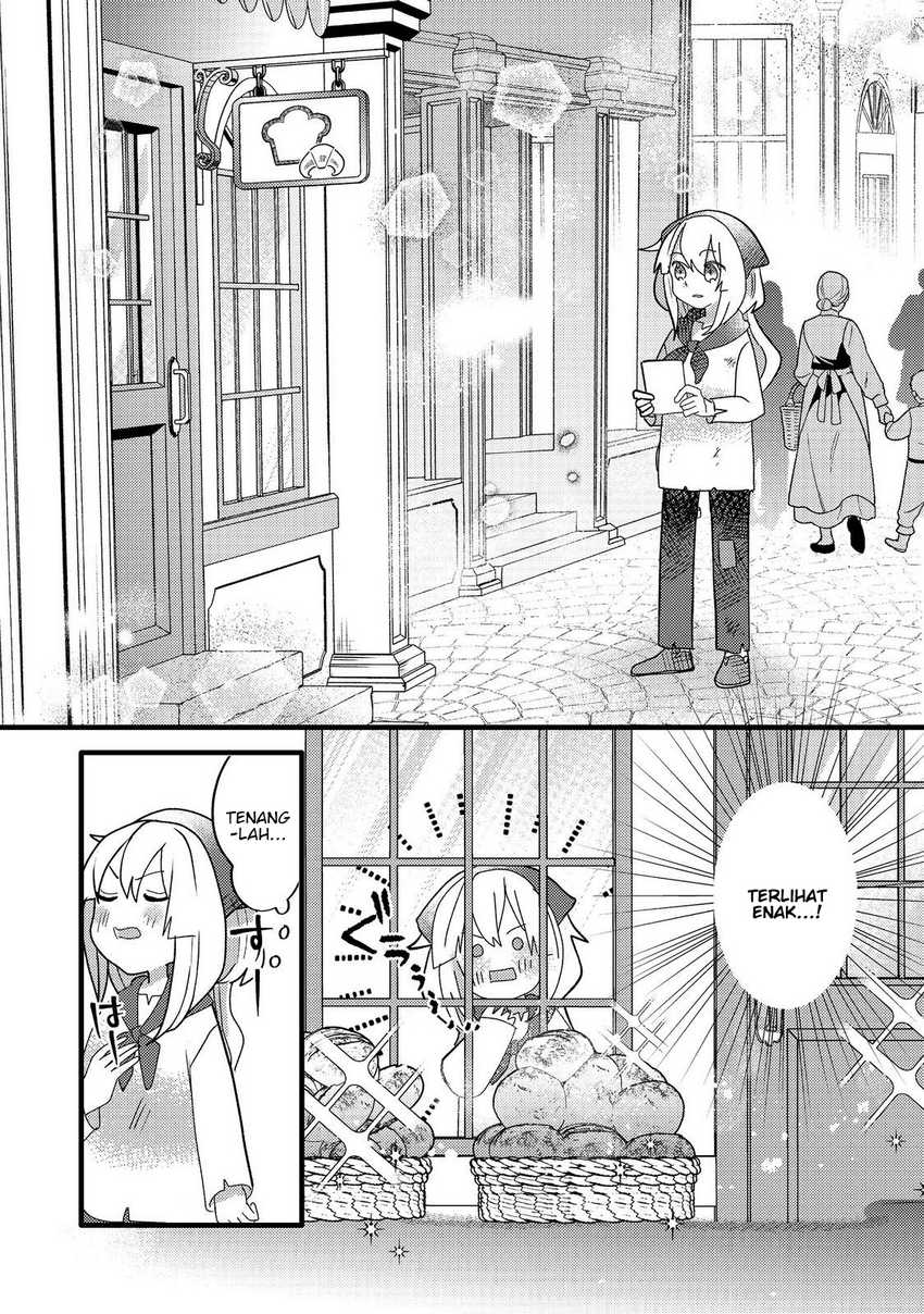 Tensei Nanmin Shoujo wa Shimin-ken wo 0 Kara Mezashite Hatarakimasu Chapter 07 Gambar 7