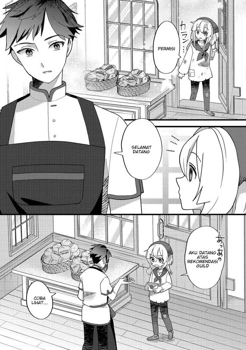 Tensei Nanmin Shoujo wa Shimin-ken wo 0 Kara Mezashite Hatarakimasu Chapter 07 Gambar 8