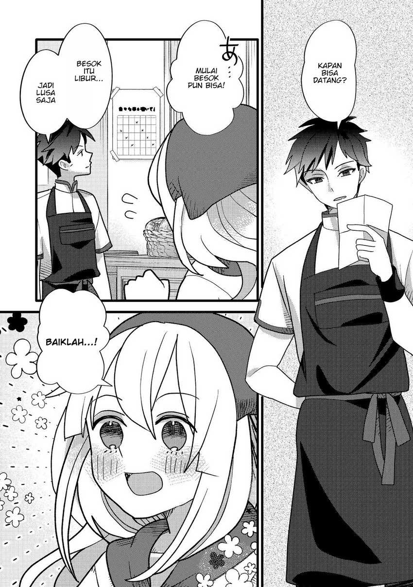 Tensei Nanmin Shoujo wa Shimin-ken wo 0 Kara Mezashite Hatarakimasu Chapter 07 Gambar 10