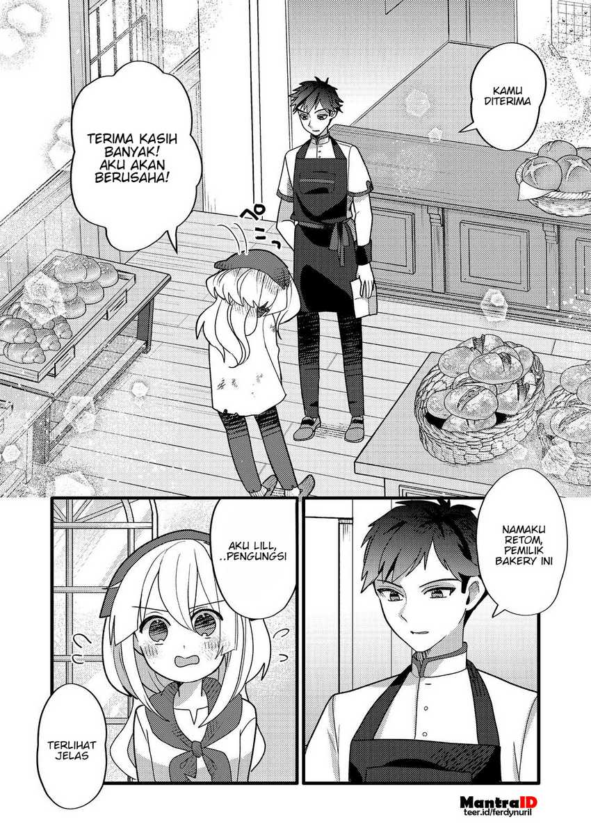 Tensei Nanmin Shoujo wa Shimin-ken wo 0 Kara Mezashite Hatarakimasu Chapter 07 Gambar 11