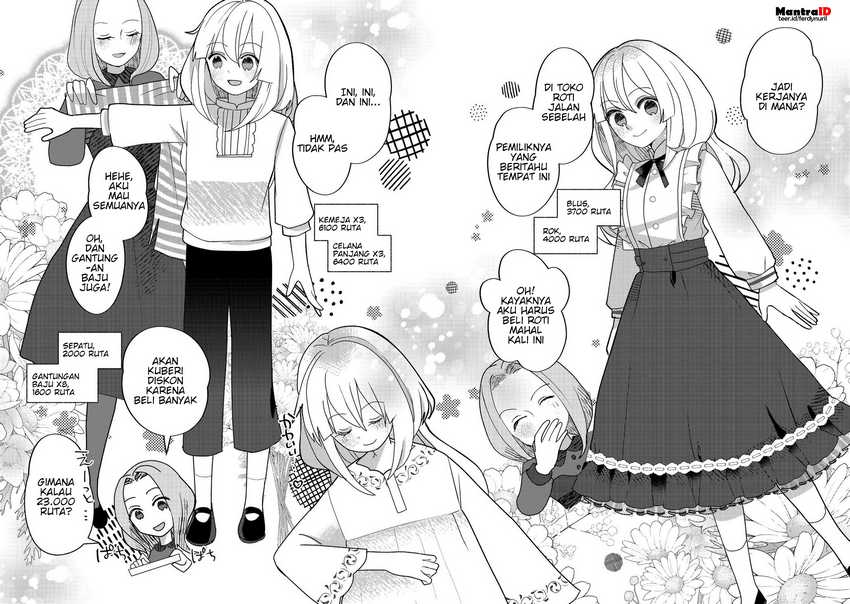 Tensei Nanmin Shoujo wa Shimin-ken wo 0 Kara Mezashite Hatarakimasu Chapter 07 Gambar 15