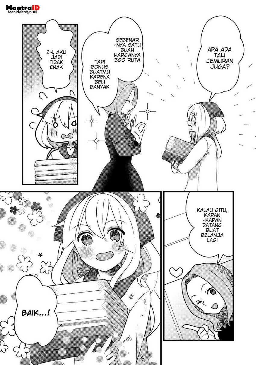 Tensei Nanmin Shoujo wa Shimin-ken wo 0 Kara Mezashite Hatarakimasu Chapter 07 Gambar 16