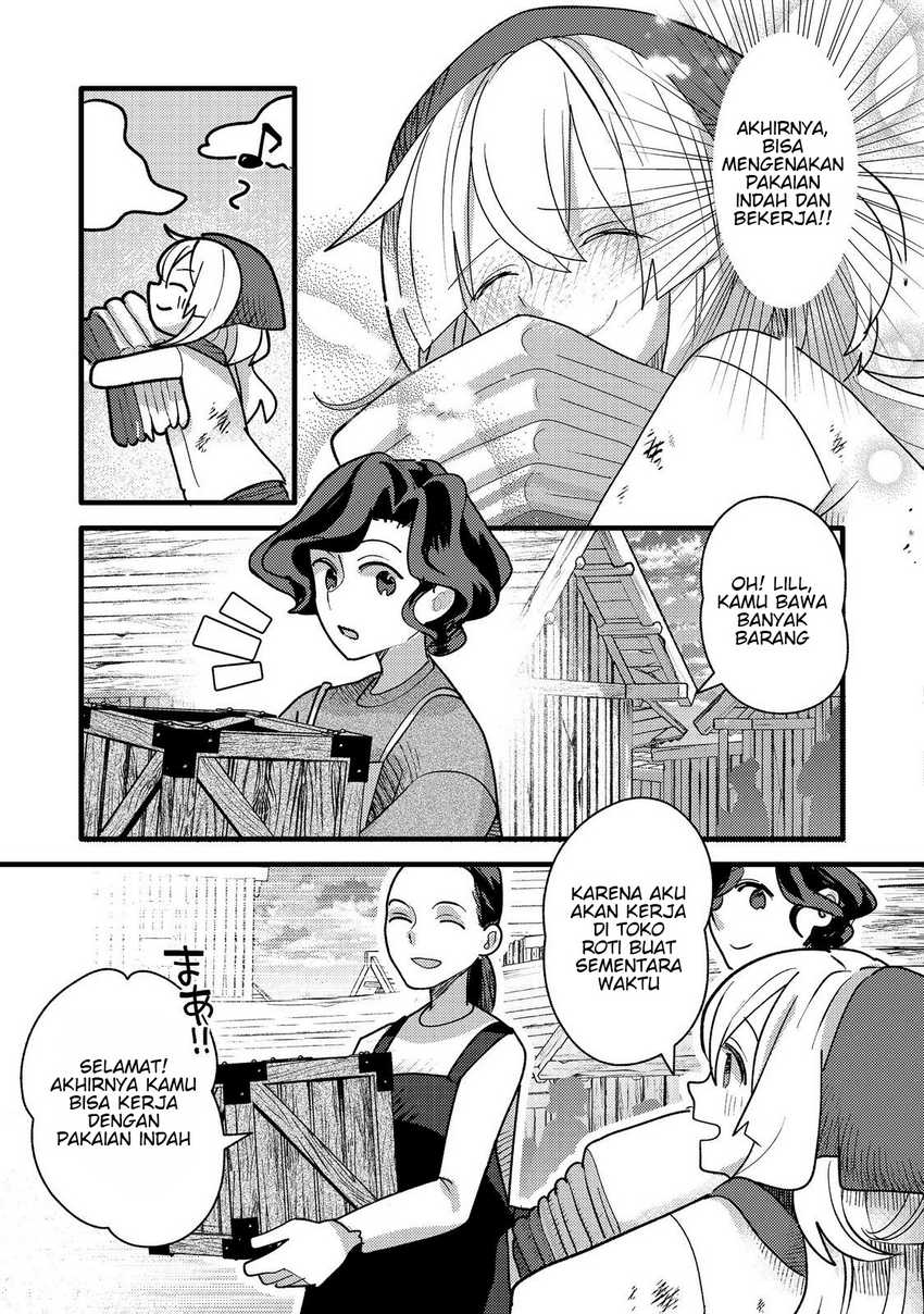 Tensei Nanmin Shoujo wa Shimin-ken wo 0 Kara Mezashite Hatarakimasu Chapter 07 Gambar 17