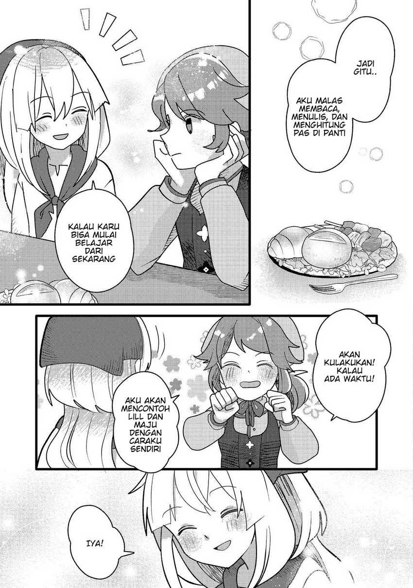 Tensei Nanmin Shoujo wa Shimin-ken wo 0 Kara Mezashite Hatarakimasu Chapter 07 Gambar 19