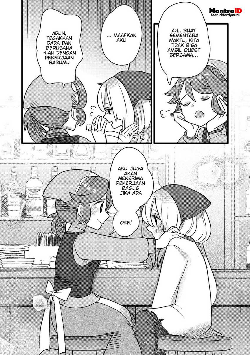 Tensei Nanmin Shoujo wa Shimin-ken wo 0 Kara Mezashite Hatarakimasu Chapter 07 Gambar 20